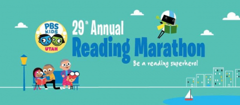29th Annual Reading Marathon from PBS Kids!