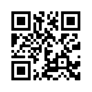 QR code leading to the DFMS Make-A-Wish page to donate