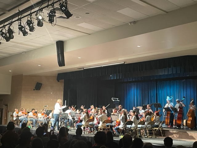 student orchestra