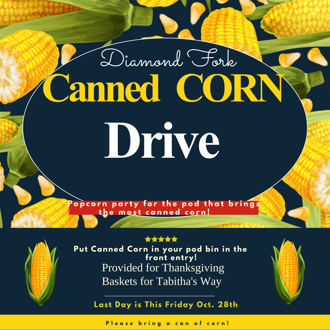 Picture of corn corn drive