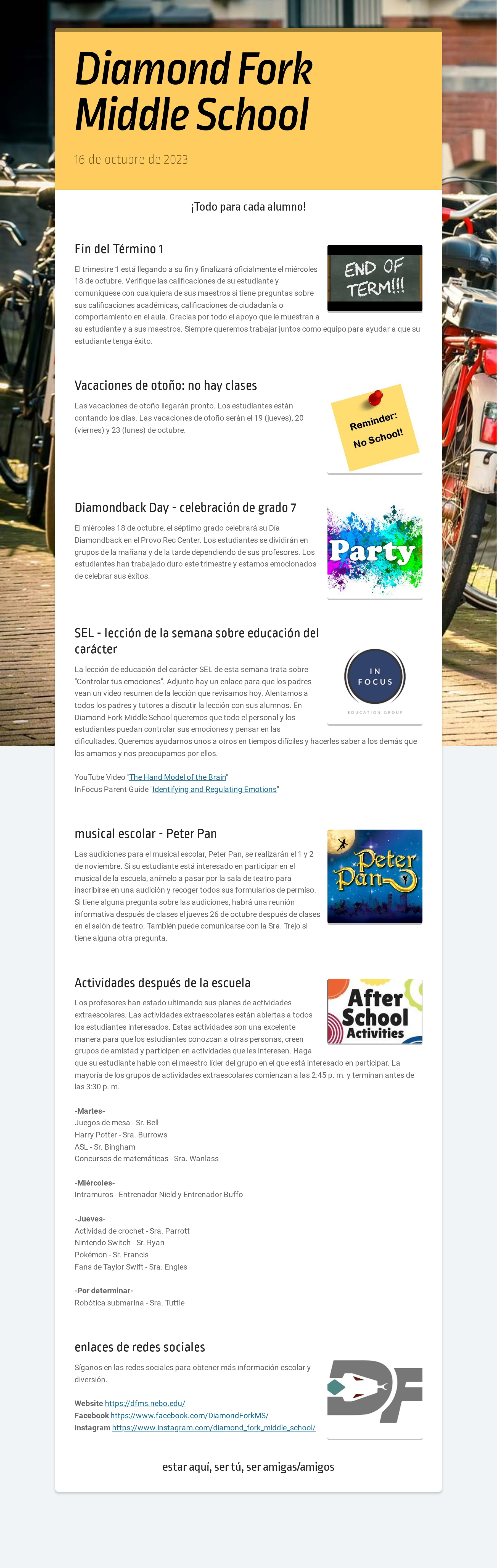 newsletter oct espanol